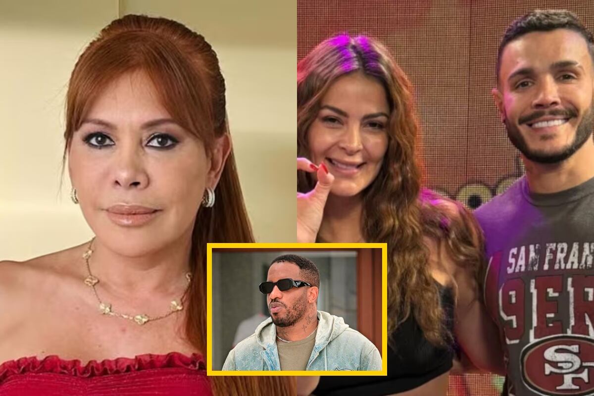 Magaly Medina arremete contra Laura Spoya y Mario Irivarren por respaldar a Jefferson Farfán