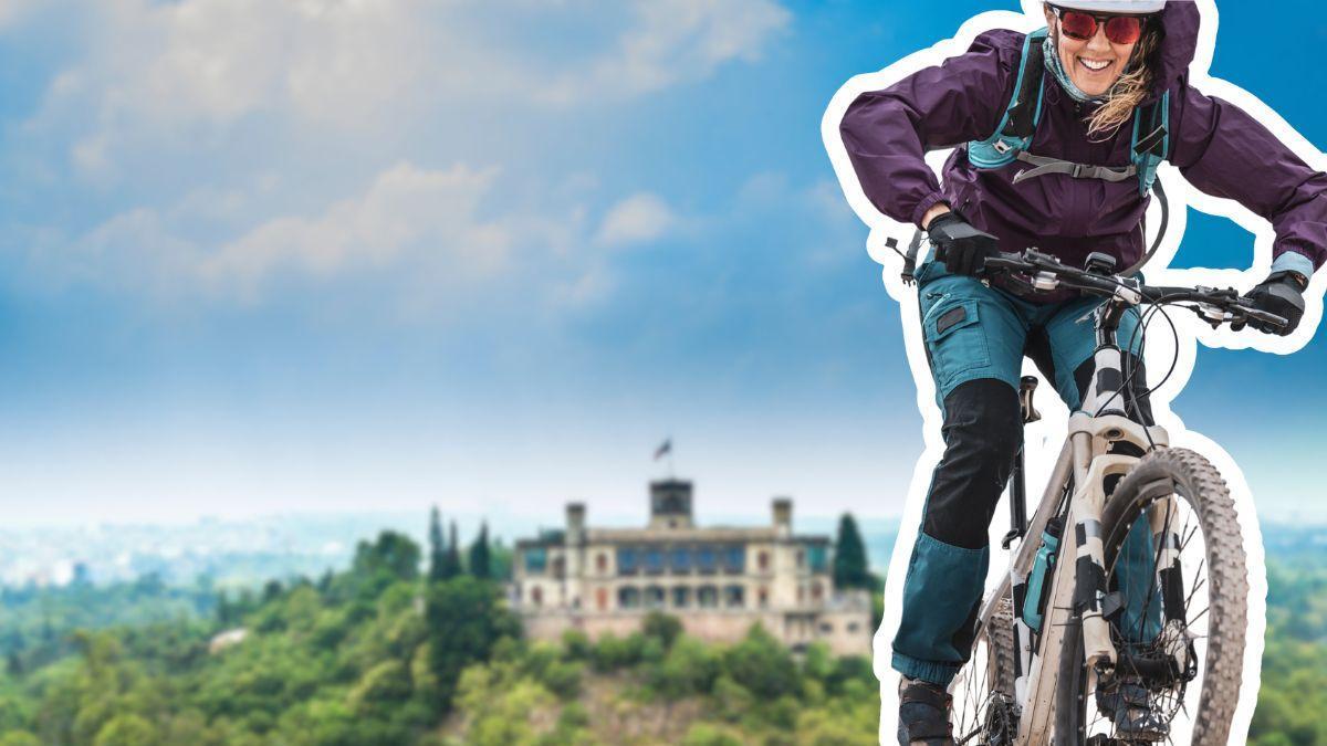 ¿Te gusta andar en bicicleta? Descubre 4 rutas de ciclismo de montaña cerca de CDMX
