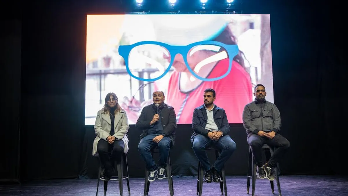El programa "Te Veo Bien" superó los 15 mil lentes gratuitos entregados