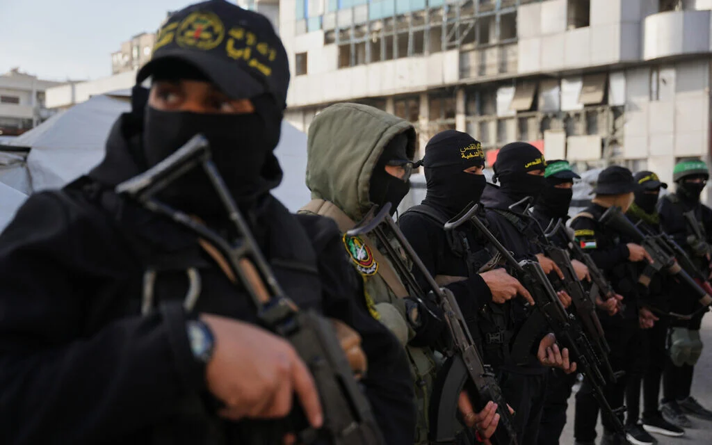 Gaza talks hosted by Egypt stall as Hamas disarmament 'remains only point of contention'