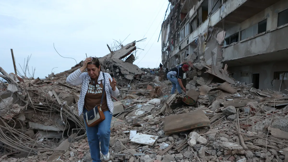 "Venezuela te busca": una plataforma ciudadana para registrar a los miles de desaparecidos por los terremotos