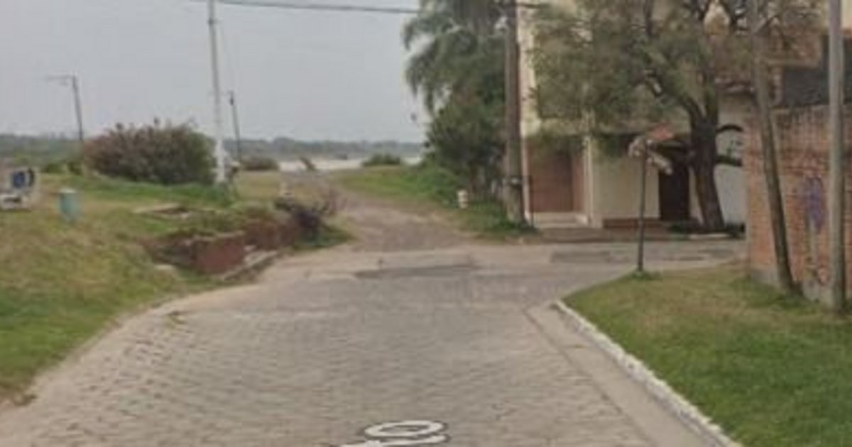 Hallaron sin vida a un hombre en una calle de Corrientes