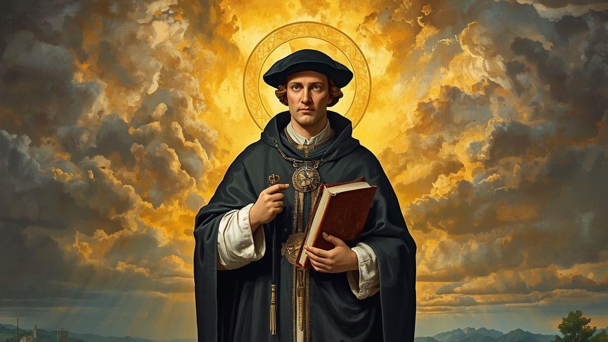 Qué santo se celebra hoy 22 de junio: Santo Tomás Moro protector ante injusticias legales