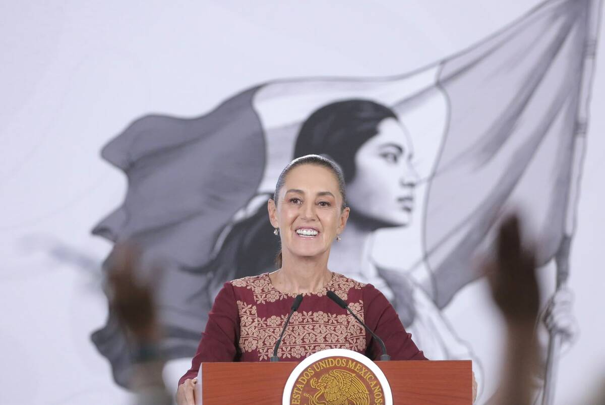 Sheinbaum y Felipe VI hablaron sobre relevancia de pueblos originarios