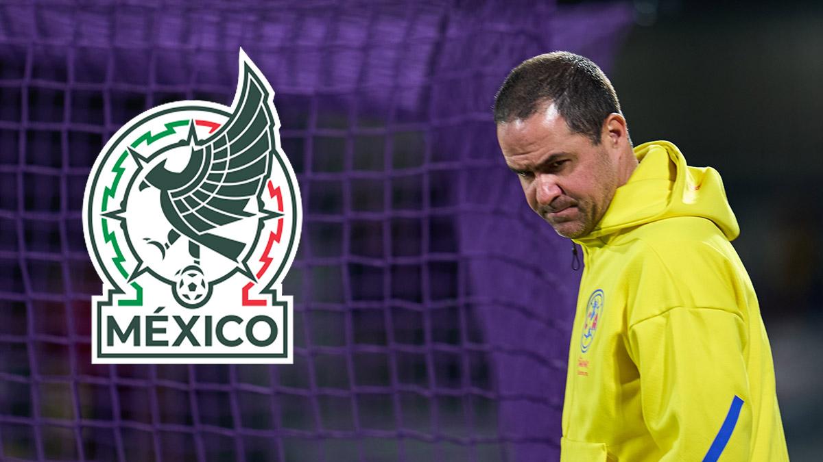 Selección Mexicana contactó dos veces a Jardine; 'me siento tantito mexicano'