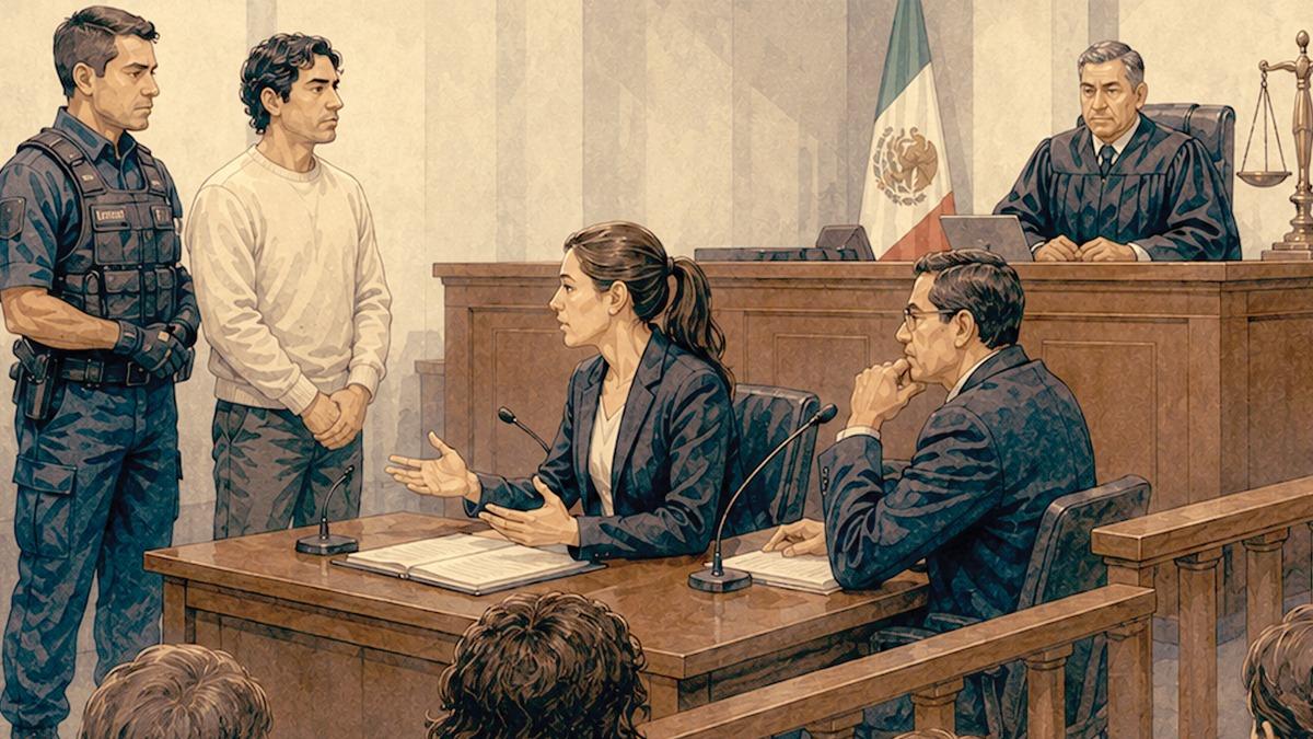 Modelo penal arrastra diez años de rezagos