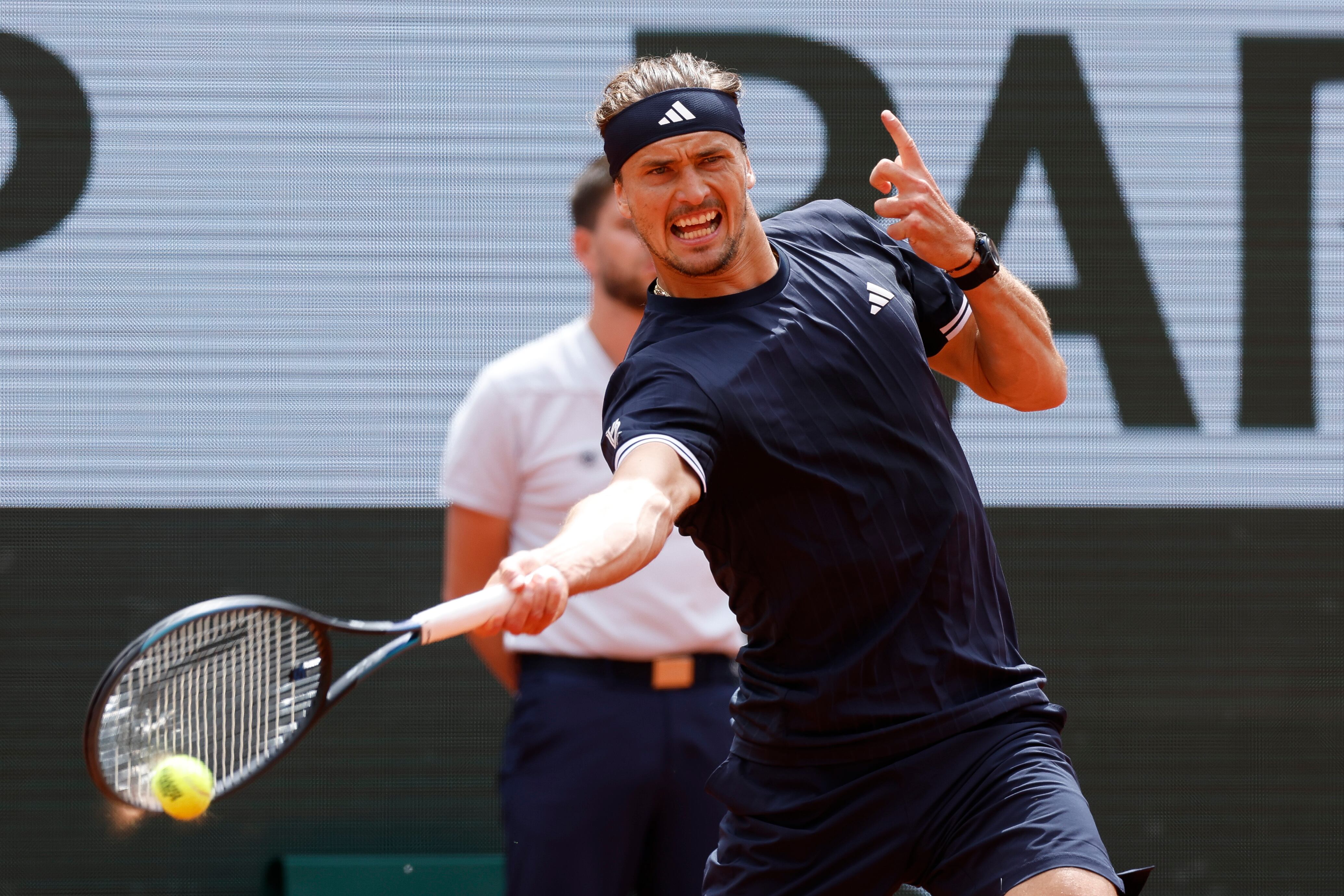 Zverev - Cobolli en directo, la final de Roland Garros en vivo