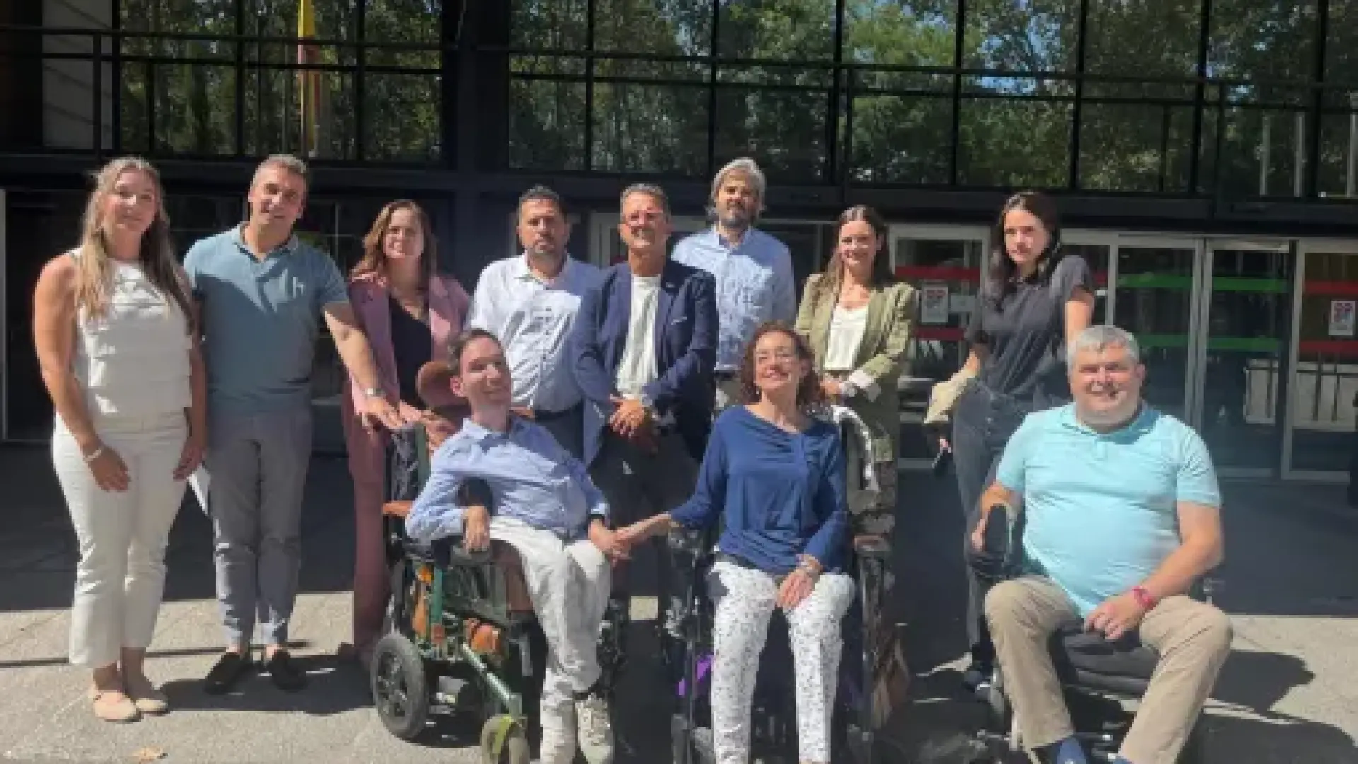 La ELA ya es la tercera enfermedad neurodegenerativa más frecuente y se espera que los casos suban hasta un 40%