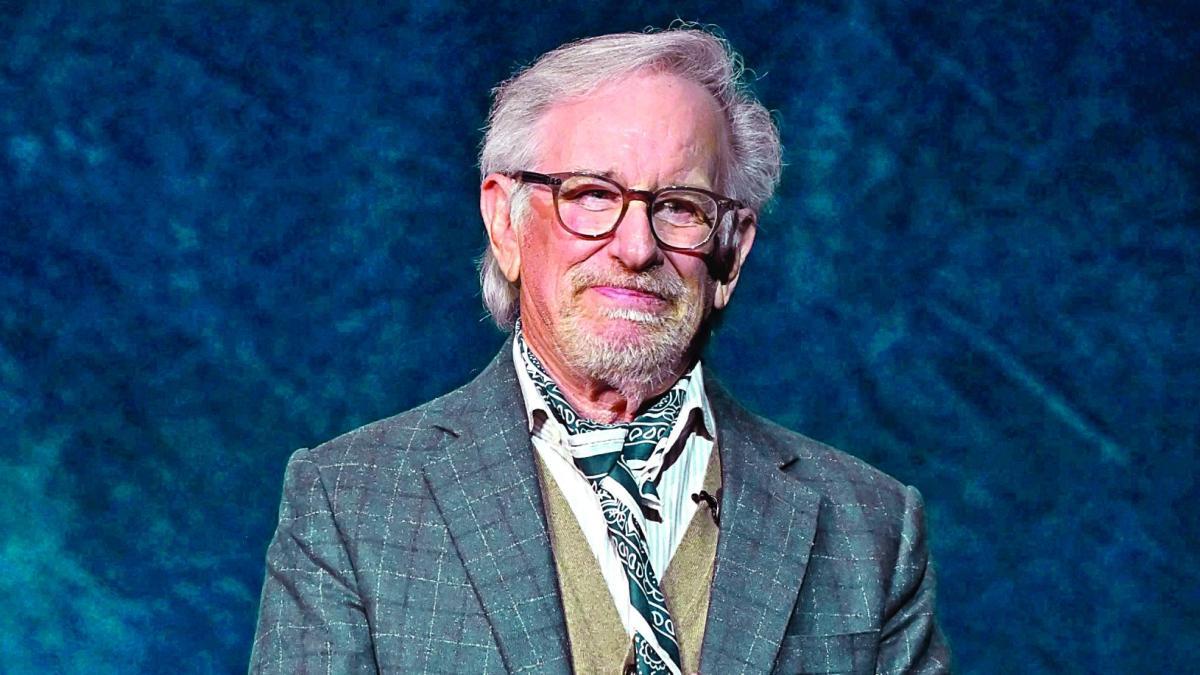 Steven Spielberg, un maestro fuera de este mundo