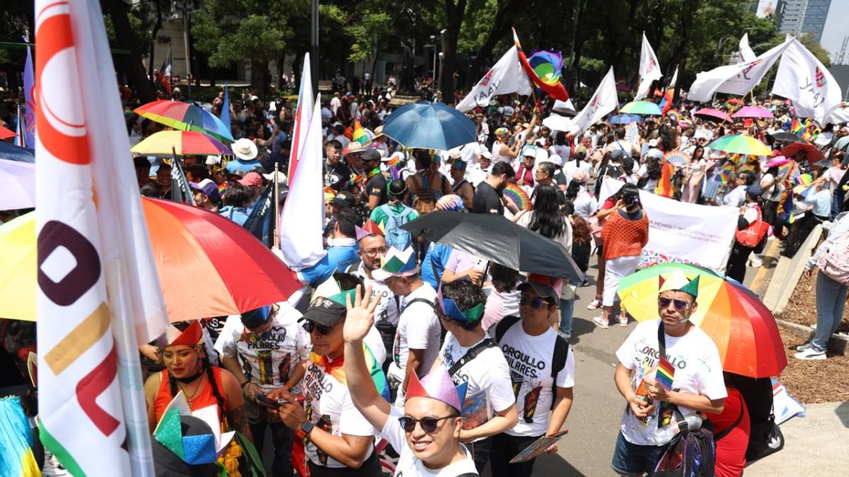 Entre brillos, alas y resistencia: voces de una lucha que no se detiene