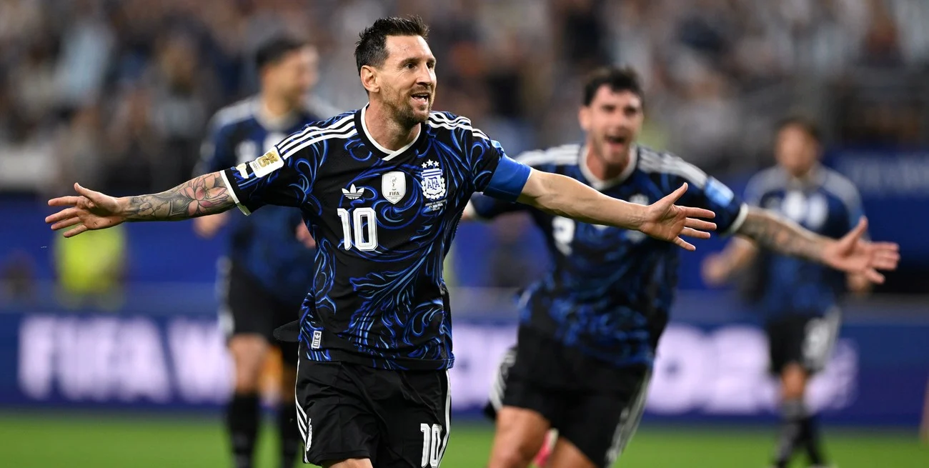 Messi y un Mundial sin techo: la primera ronda dejó cifras y marcas que ya son históricas