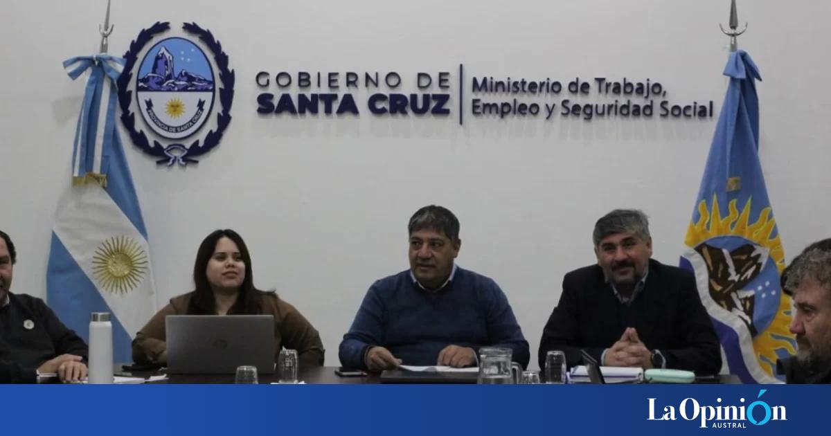 Paritaria Central: el Gobierno presentó una propuesta salarial acumulativa del 17,3%