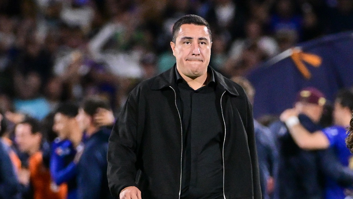 Efraín Juárez dejará de ser director técnico de Pumas