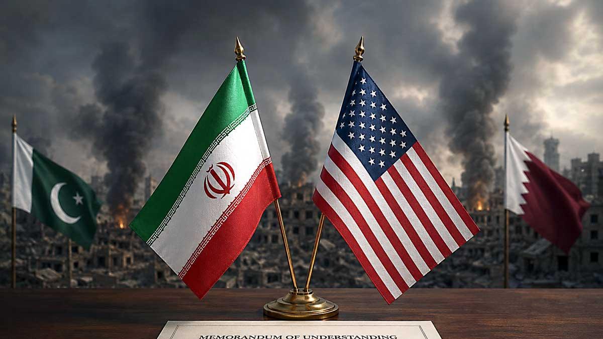 Irán afirma que acuerdo con Washington es una derrota para EU