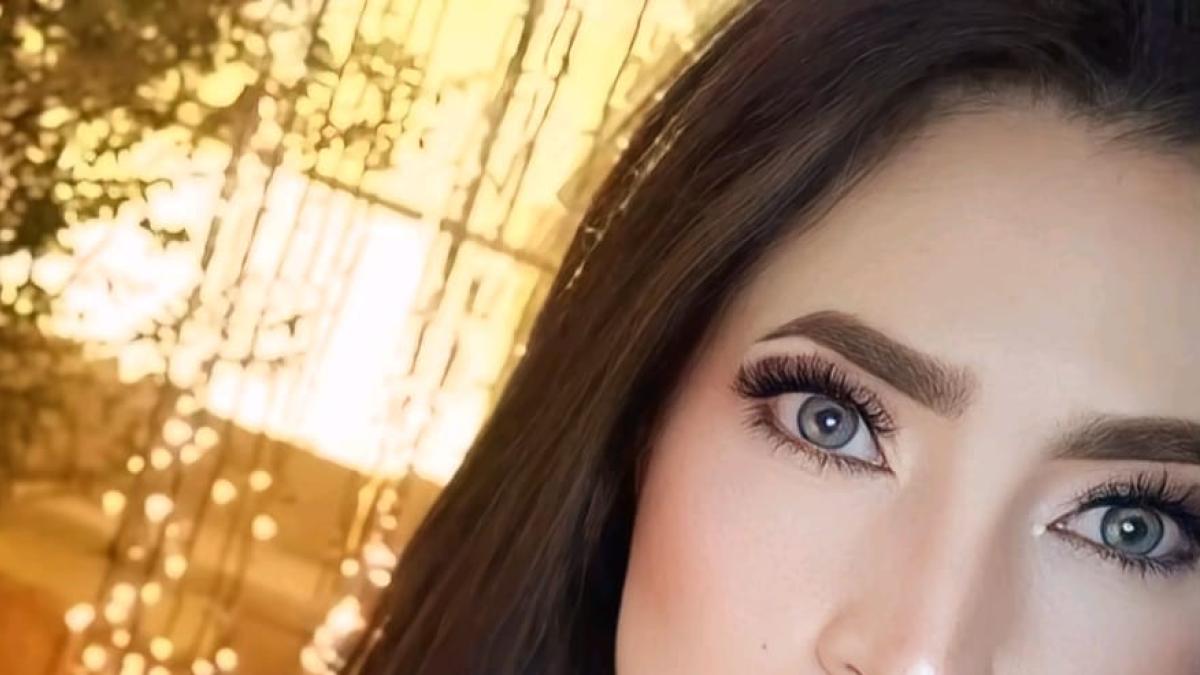 ¿Quién era Natalia Villalba, la modelo hallada sin vida dentro de una maleta?