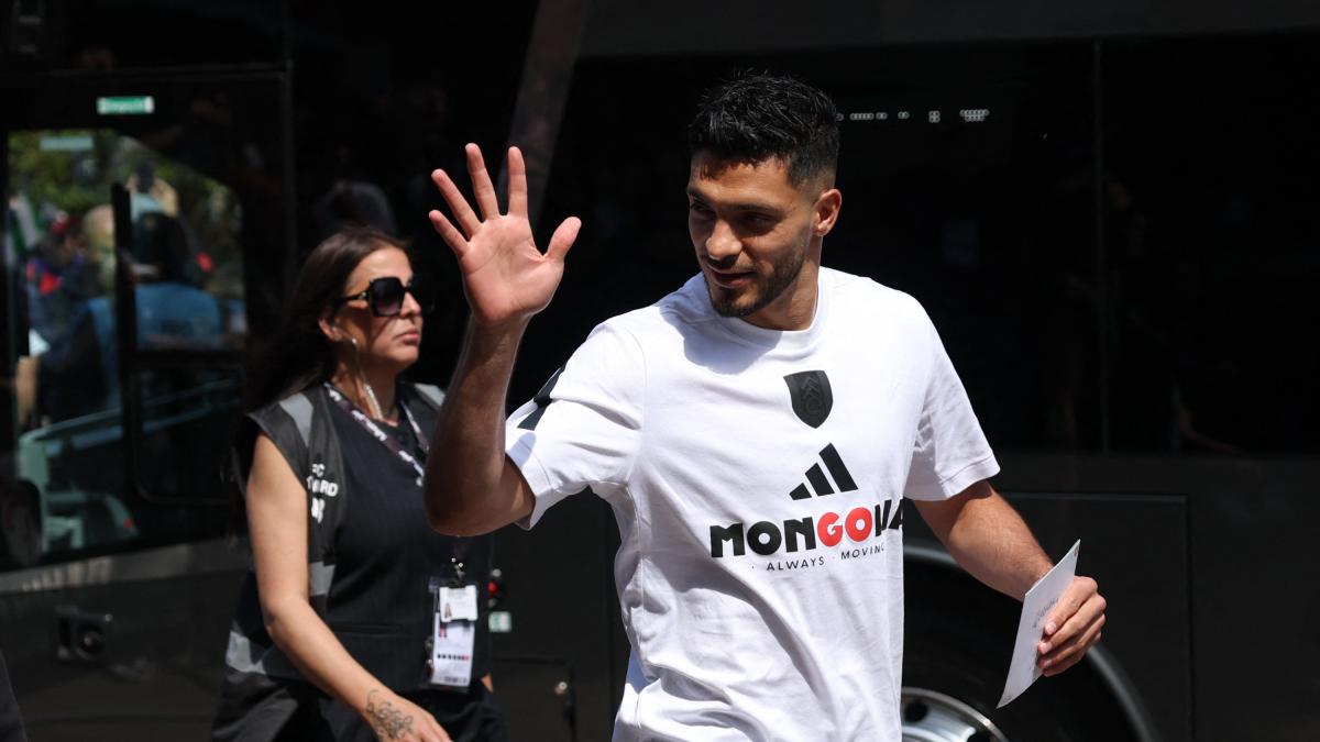 Raúl Jiménez llegaría libre a la MLS: el LAFC busca el fichaje bomba del delantero mexicano