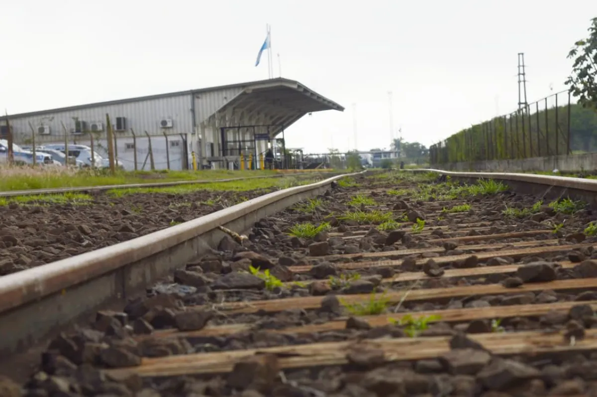 Este miércoles no habrá servicio de tren entre Posadas y Encarnación