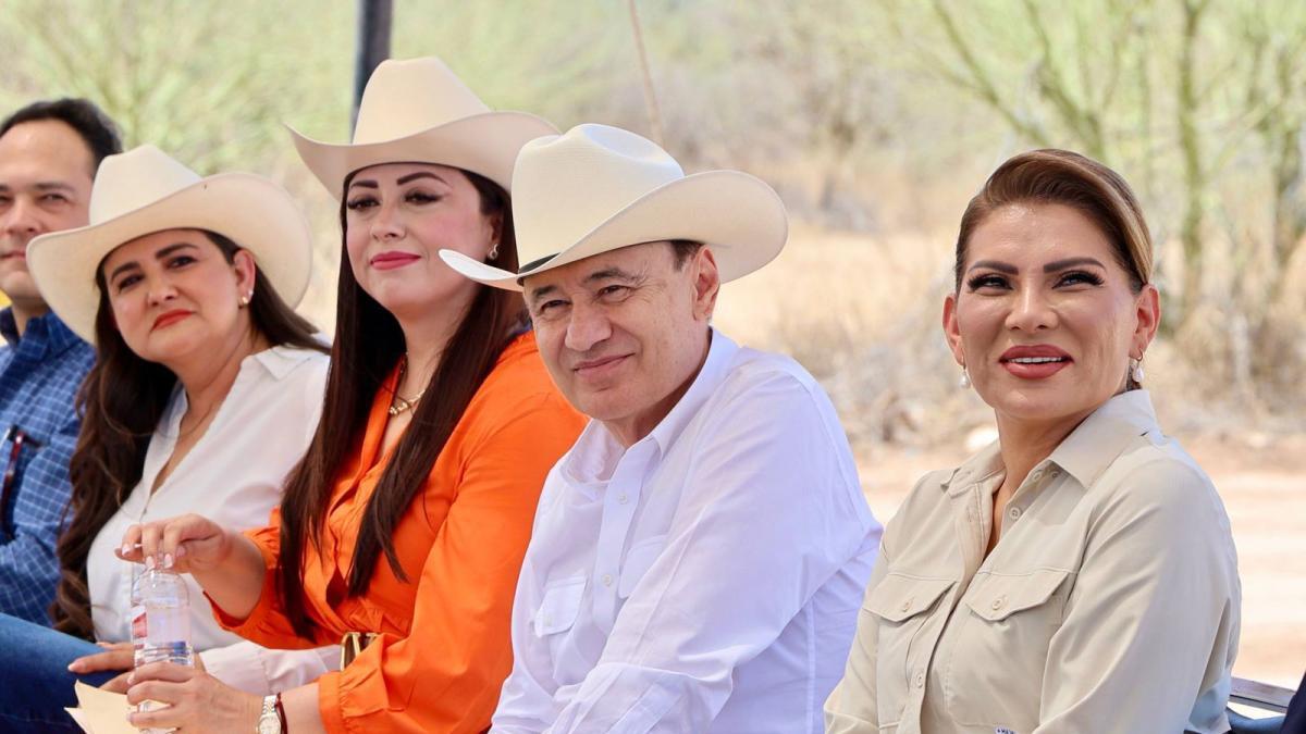 Alfonso Durazo inicia megaproyecto ganadero de 471 MDP para blindar a Sonora