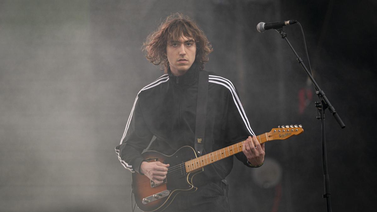 Geese mostró excelencia en una climatología muy adversa en el Primavera Sound