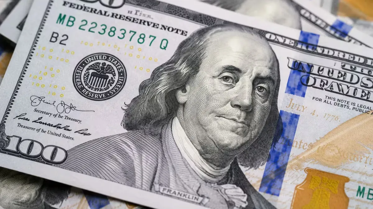 El dólar oficial cerró junio con un aumento del 5,3%