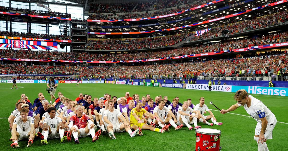 Noruega le ganó a Costa de Marfil y enfrentará a Brasil en octavos de final del Mundial 2026