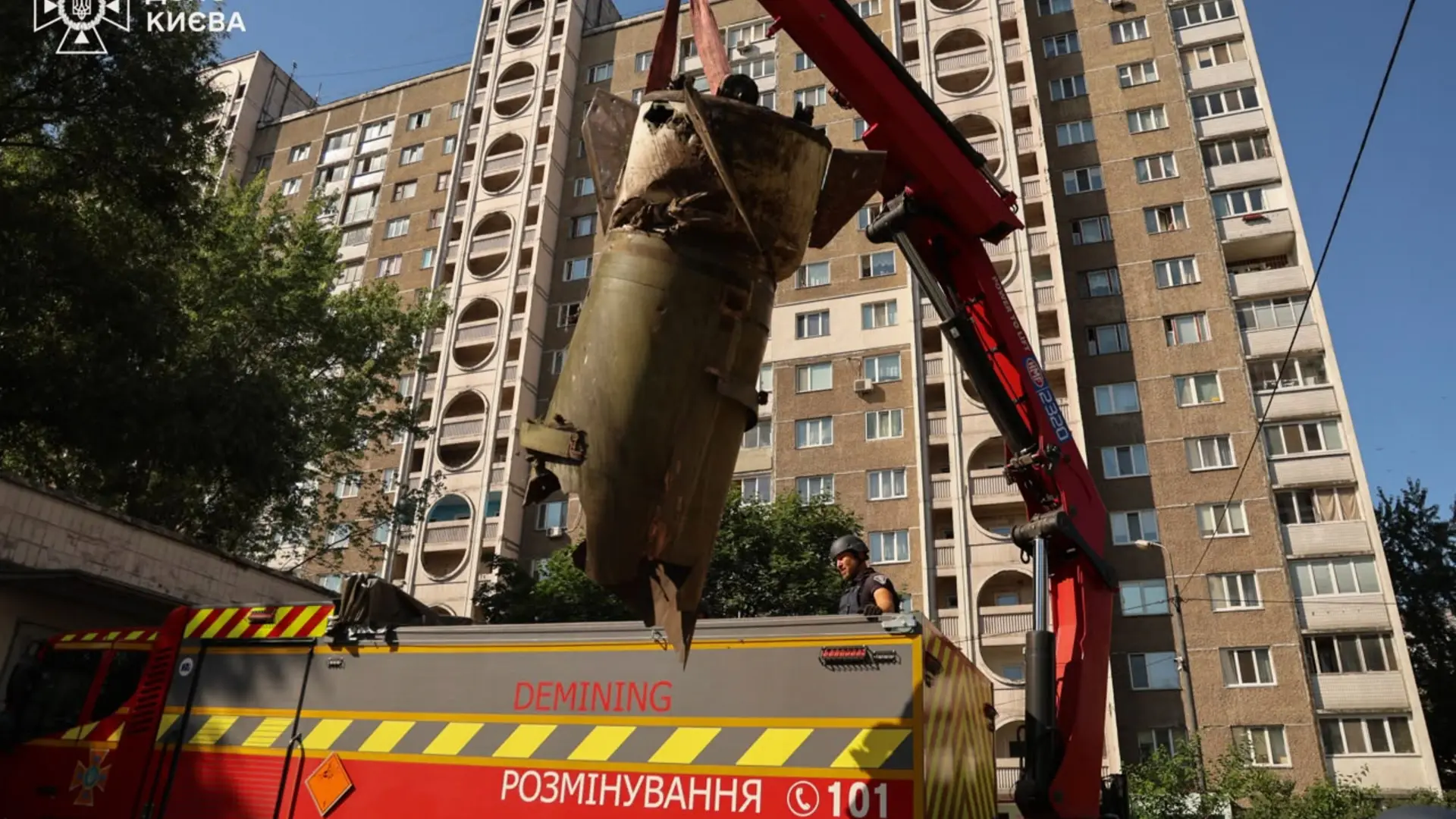 Rusia anuncia el derribo de más de 200 drones lanzados por Ucrania, que confirma más de 80 intercepciones