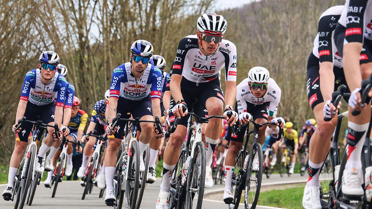 Isaac del Toro está de vuelta; entra al Top 10 en el Tour Auvergne Rhone