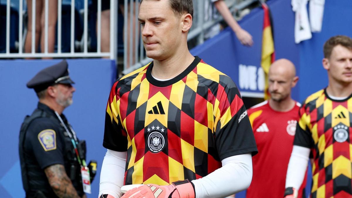 ¡Neuer, histórico! El alemán con más titularidades en Copas del Mundo