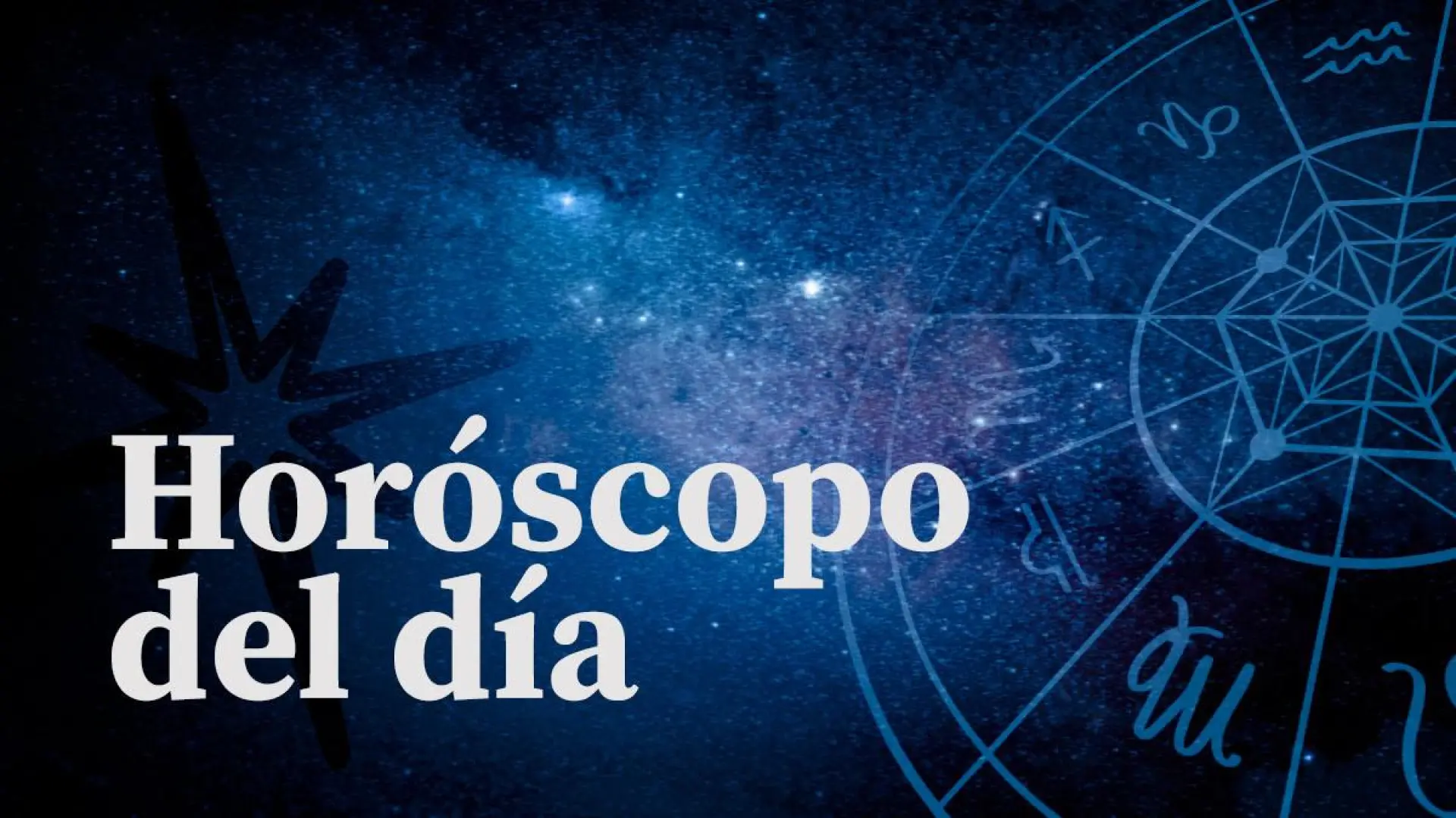 Consulta tu horóscopo de este viernes 5 de junio de 2026
