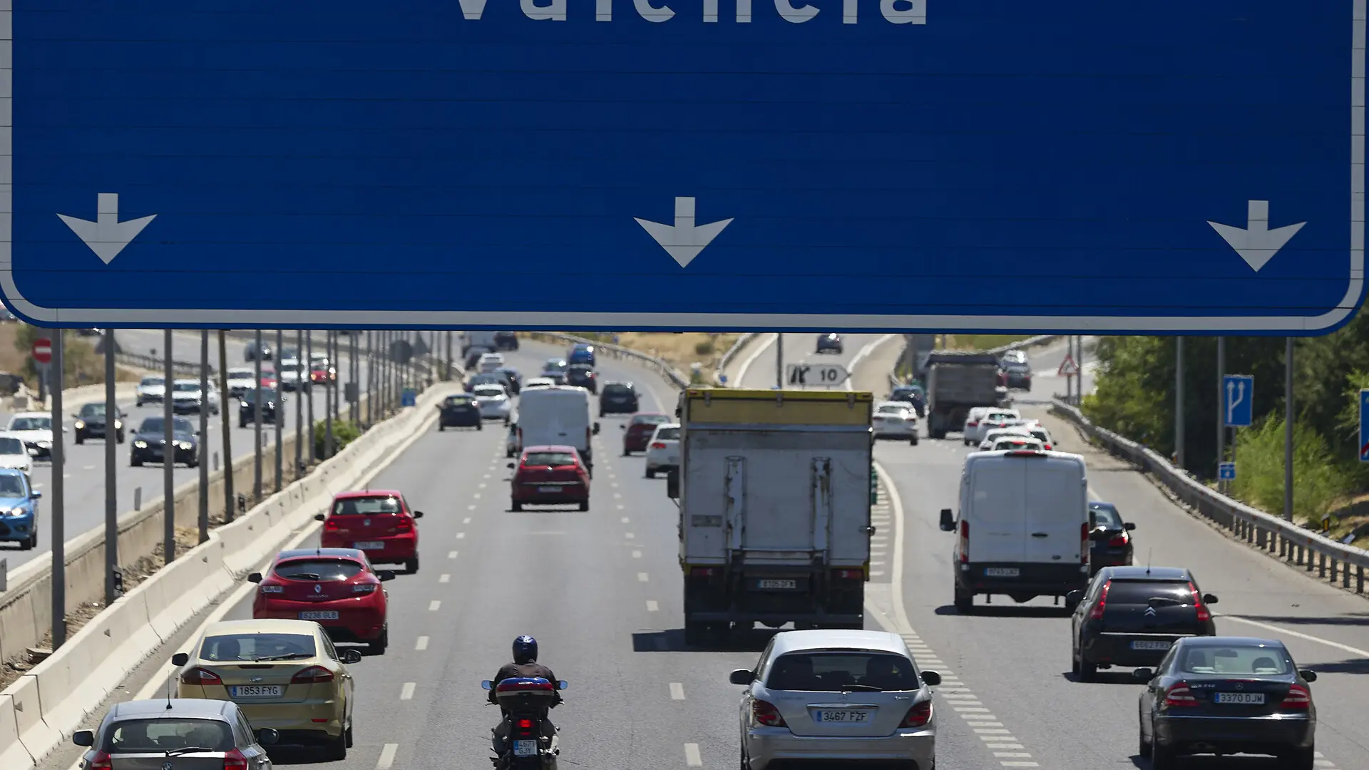 Aprobado definitivamente el proyecto de conexión directa entre la V-30 y la A-3 con un nuevo puente sobre el Turia