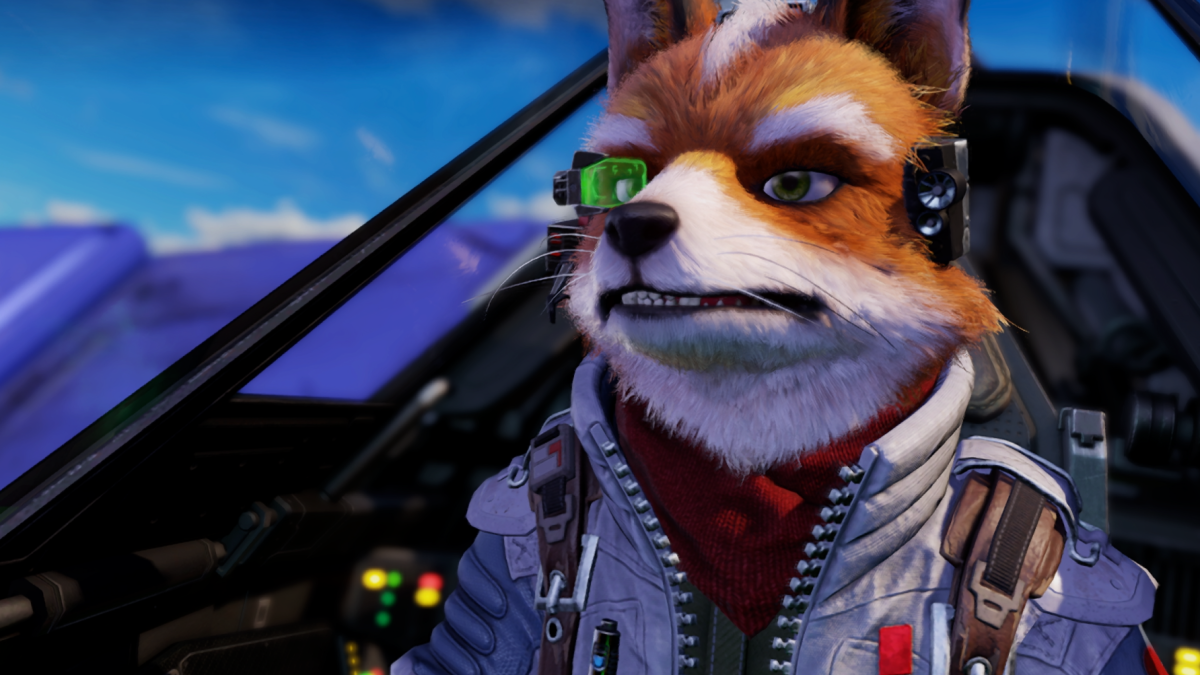 Star Fox para Nintendo Switch 2 estrena nuevos videos promocionales en Japón