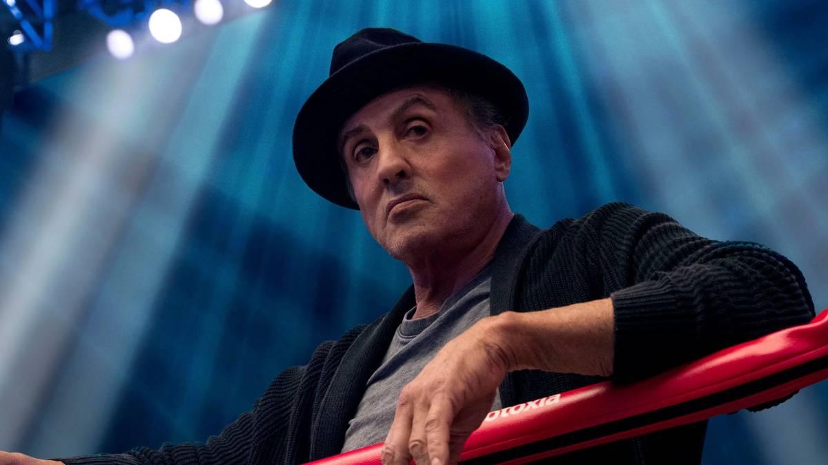 Sylvester Stallone revela que se negó a filmar una escena que cambiaba el destino de Rocky