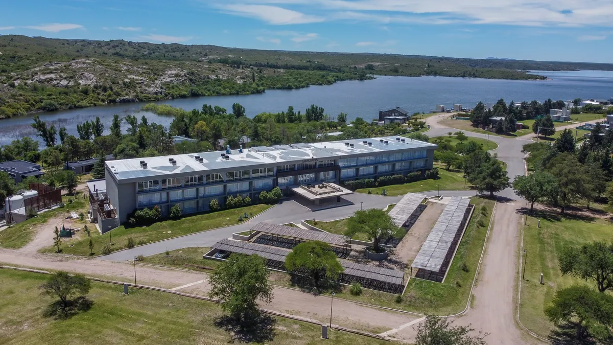 Graciana Apart & Rooms: una propuesta que combina inversión, renta turística y turismo en San Luis