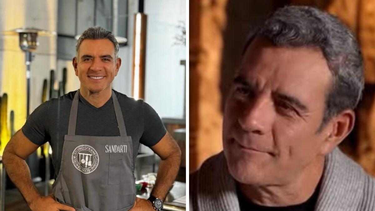 Héctor Sandarti revela detalles de su secuestro en México: "Pensé que aquí moría"