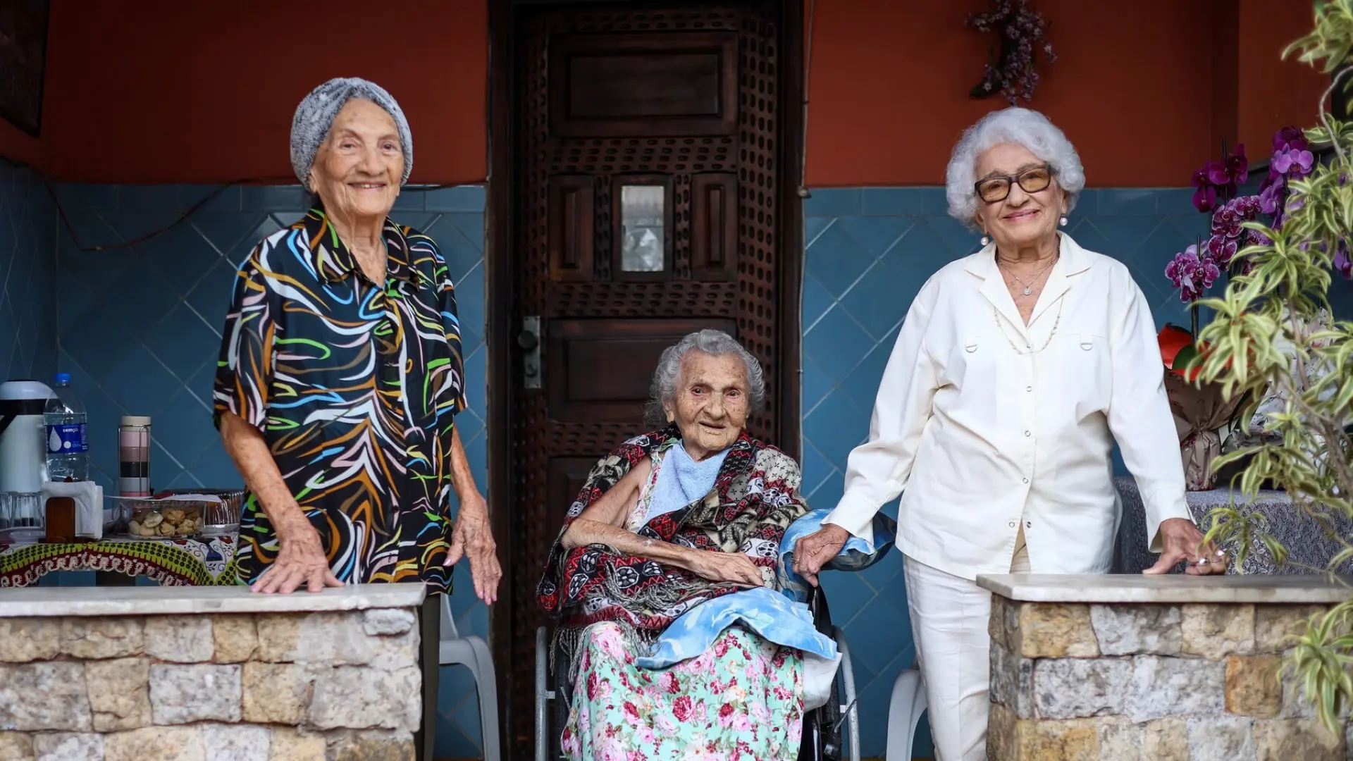 Tienen 316 años en total, un récord Guinness y podrían cambiar la ciencia para siempre: así son Levita, Zoraide y Zulina