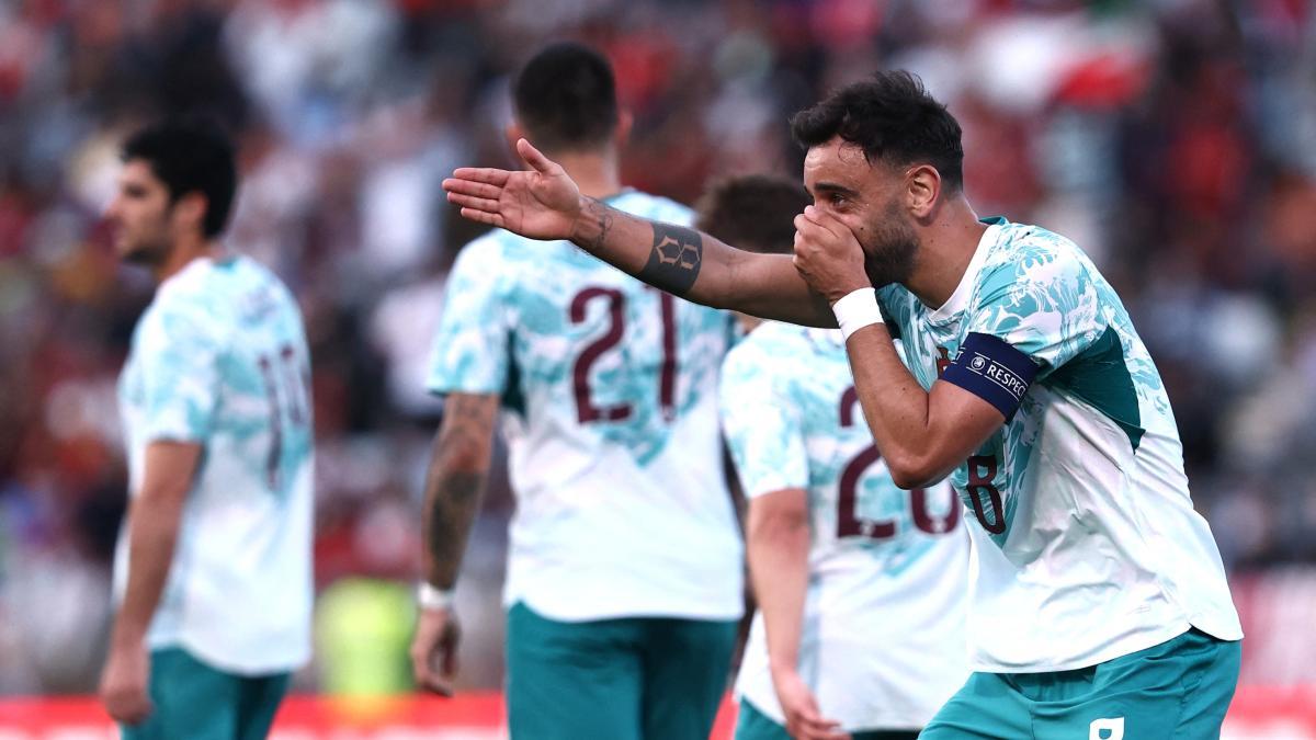 Portugal derrota a Chile y se mantiene firme rumbo al Mundial 2026