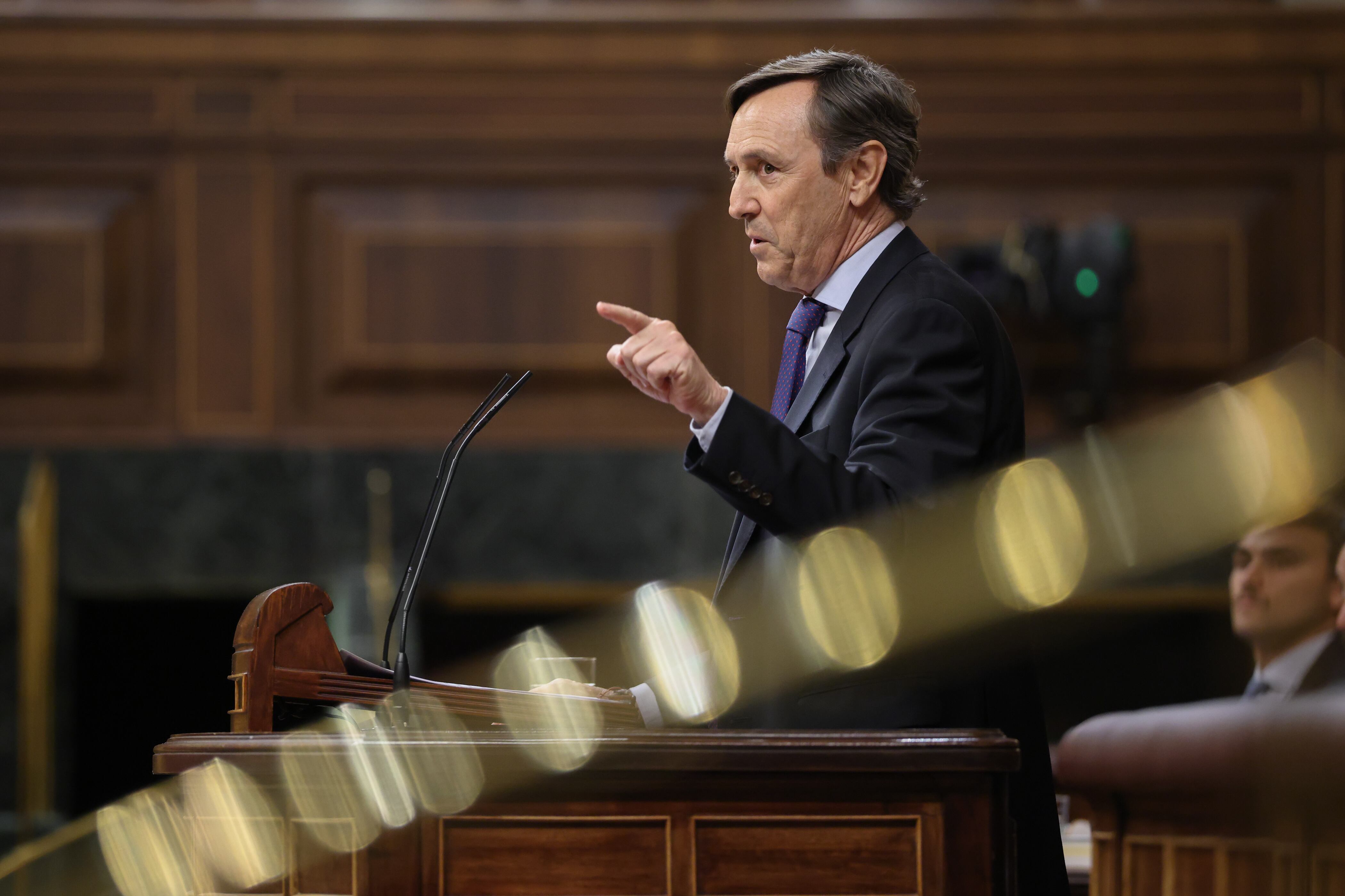 El PP se desmarca del intento de Vox de agitar en el Congreso el fantasma del pucherazo
