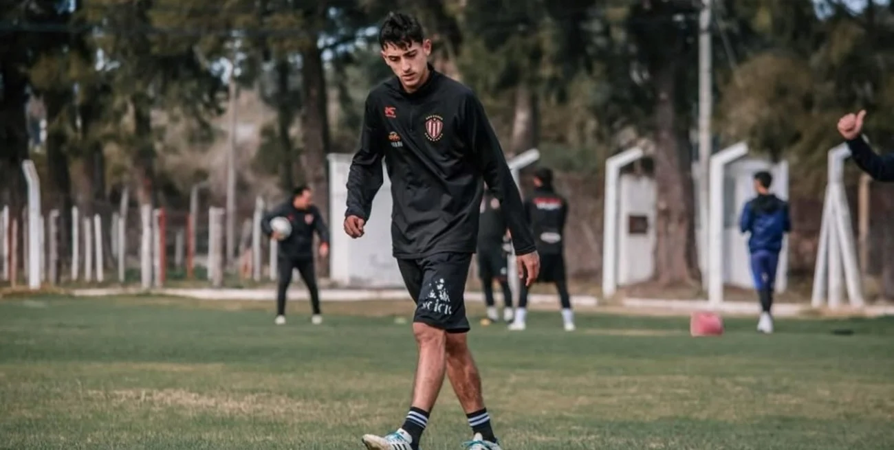 El fútbol santafesino, de luto: Falleció Lautaro Fagioli