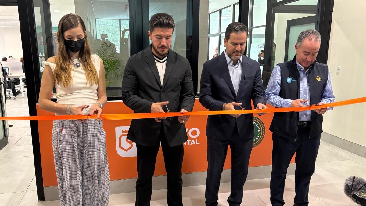 Inauguran C5 Ambiental en Nuevo León contra delitos ecológicos