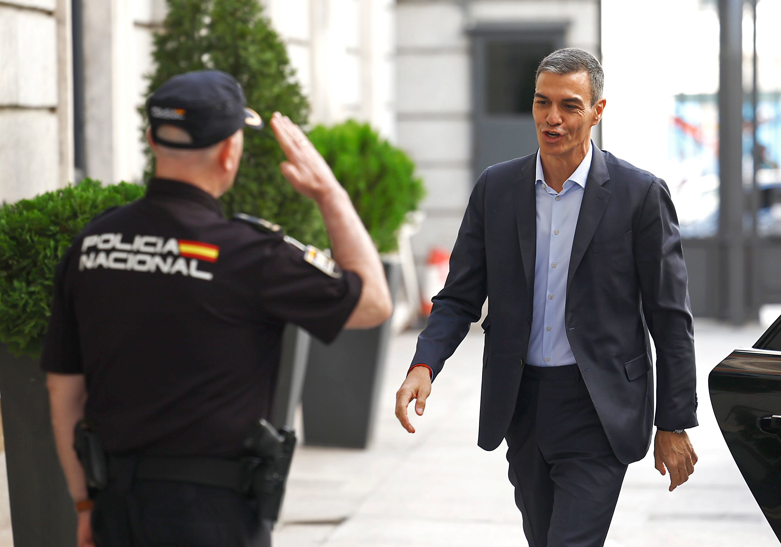 Última hora de la actualidad política, en directo | Sánchez comparece en el Congreso para informar sobre las investigaciones judiciales vinculadas al PSOE