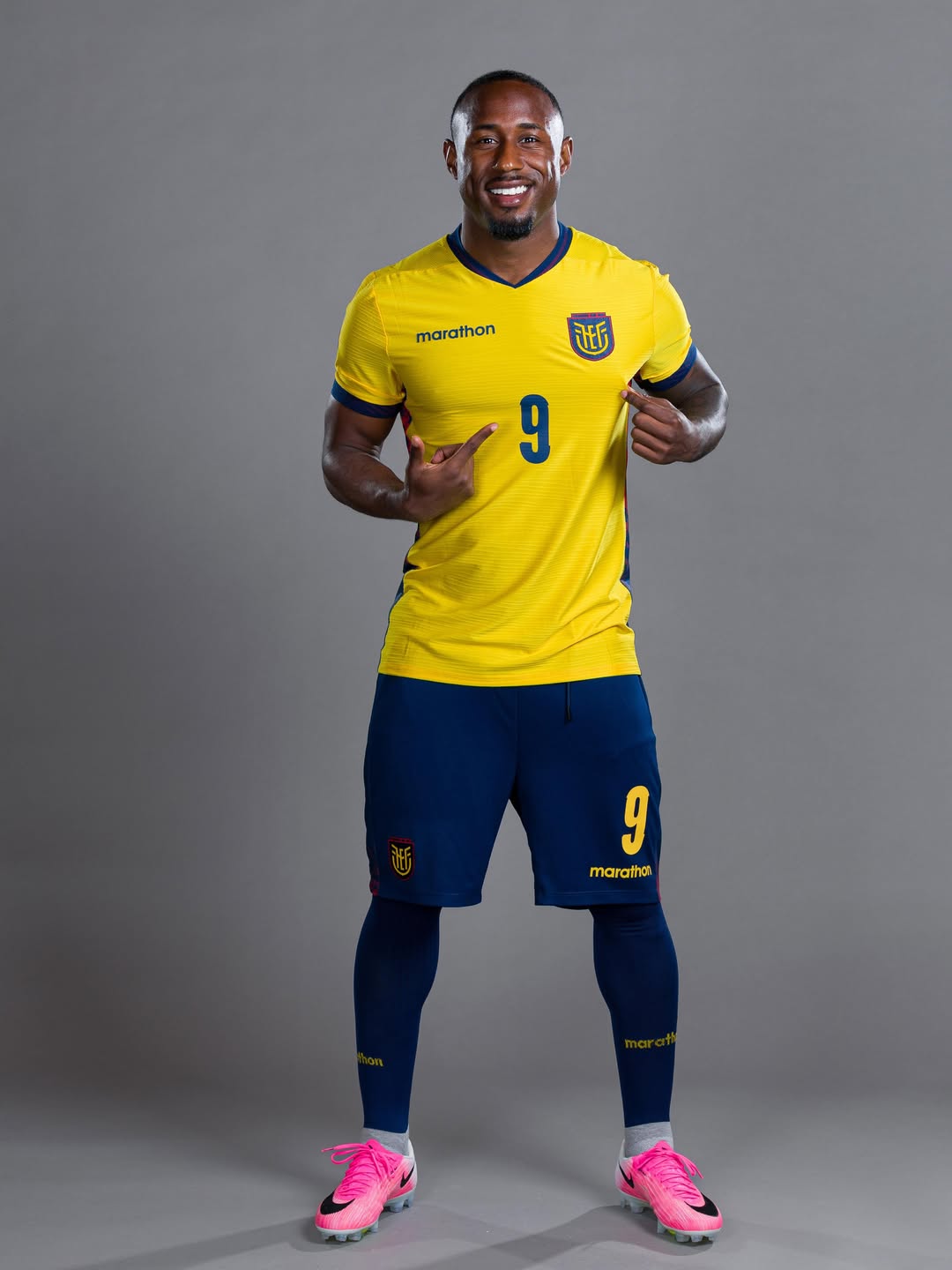 John Yeboah, entre sus raíces alemanas y el sueño de Ecuador