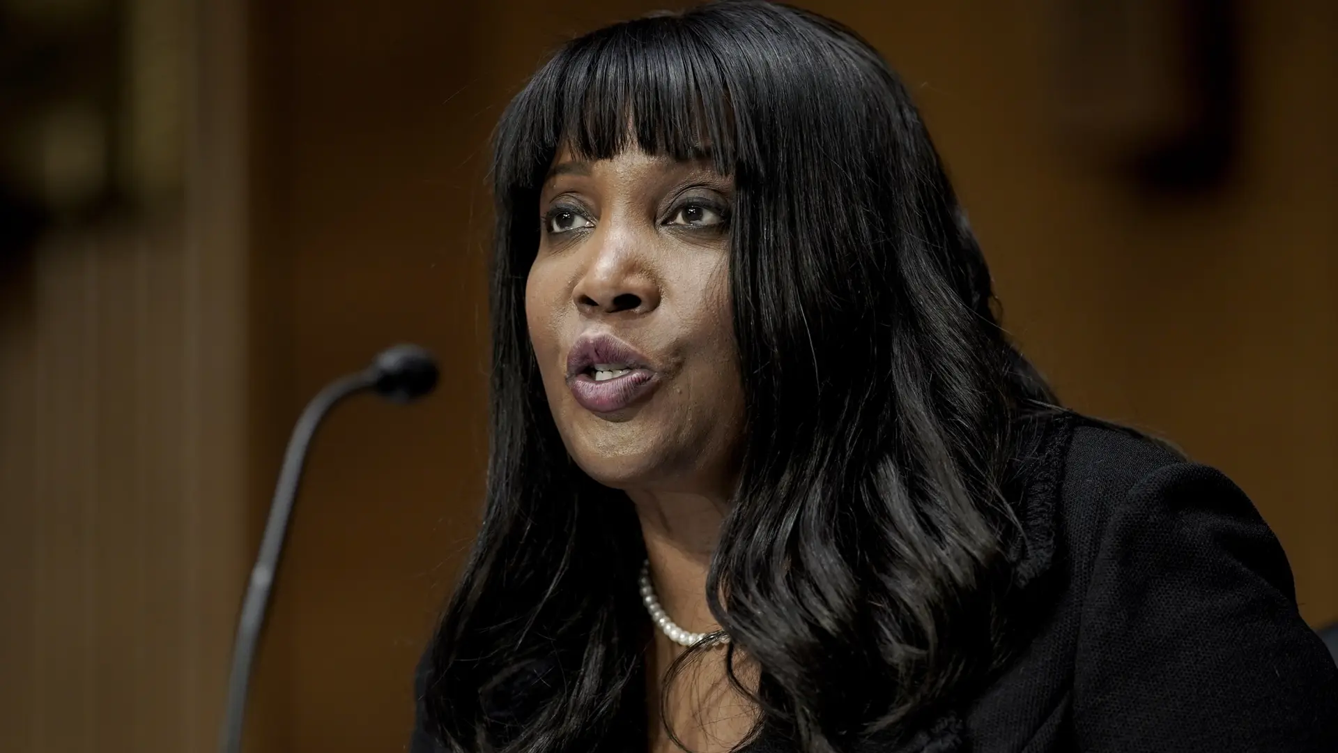 El Supremo de EEUU frena a Trump y rechaza de forma provisional la destitución de Lisa Cook en la Fed