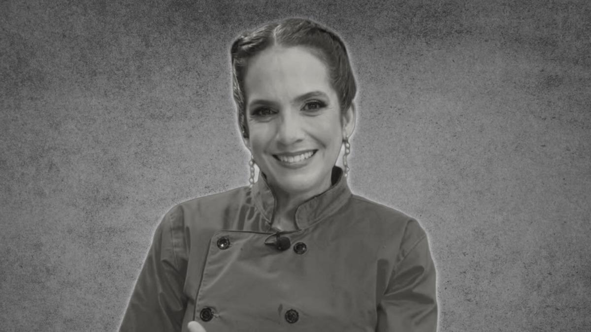 ¿De qué murió Sandra Díaz? Esto se sabe sobre la muerte de la querida chef de televisión