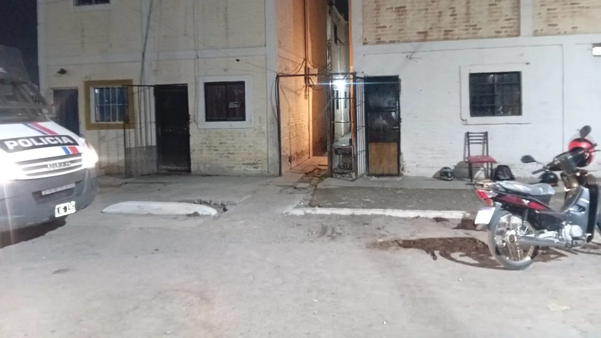 Violento ataque en Santa Lucía: una patota armada secuestró a un joven para exigirle un televisor robado