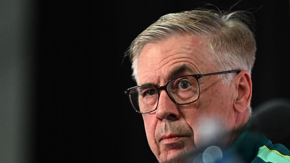 ¡Tiembla el Mundial! El duro aviso de Carlo Ancelotti previo al debut de Brasil