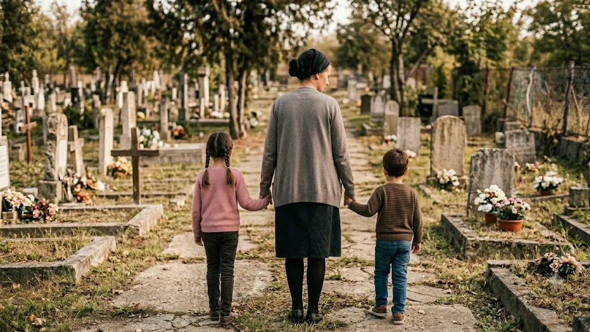 Hoy es el Día Internacional de las mujeres viudas, ¿por qué?