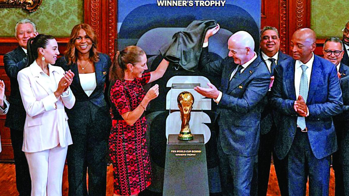 Resguardan el silbatazo inicial; hoy rueda el balón