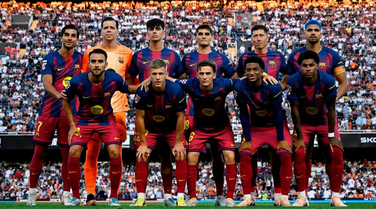 UEFA mantiene congelado el caso Negreira en contra del Barcelona
