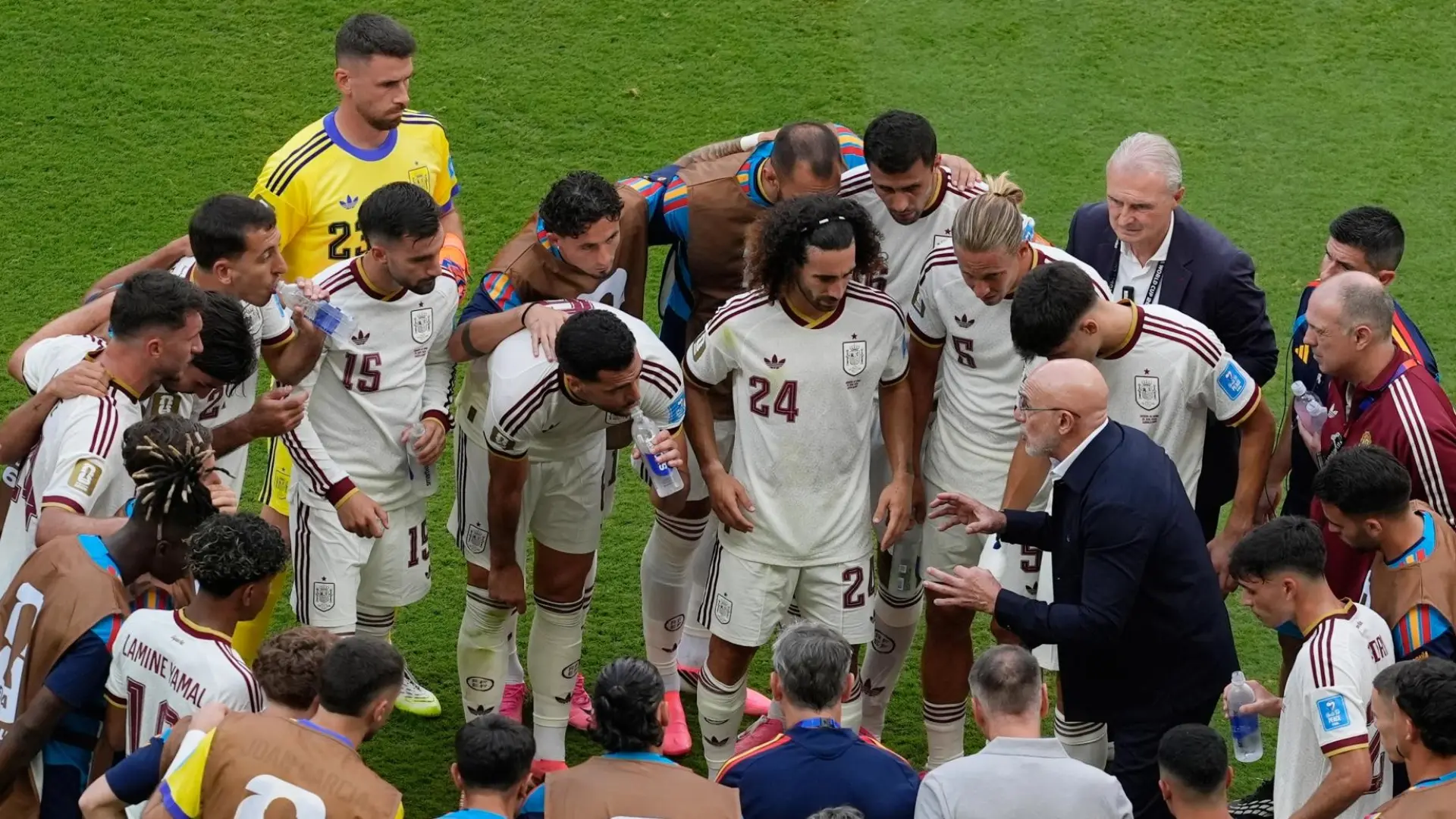 Horario y dónde ver España - Austria, el partido de dieciseisavos de La Roja en el Mundial 2026