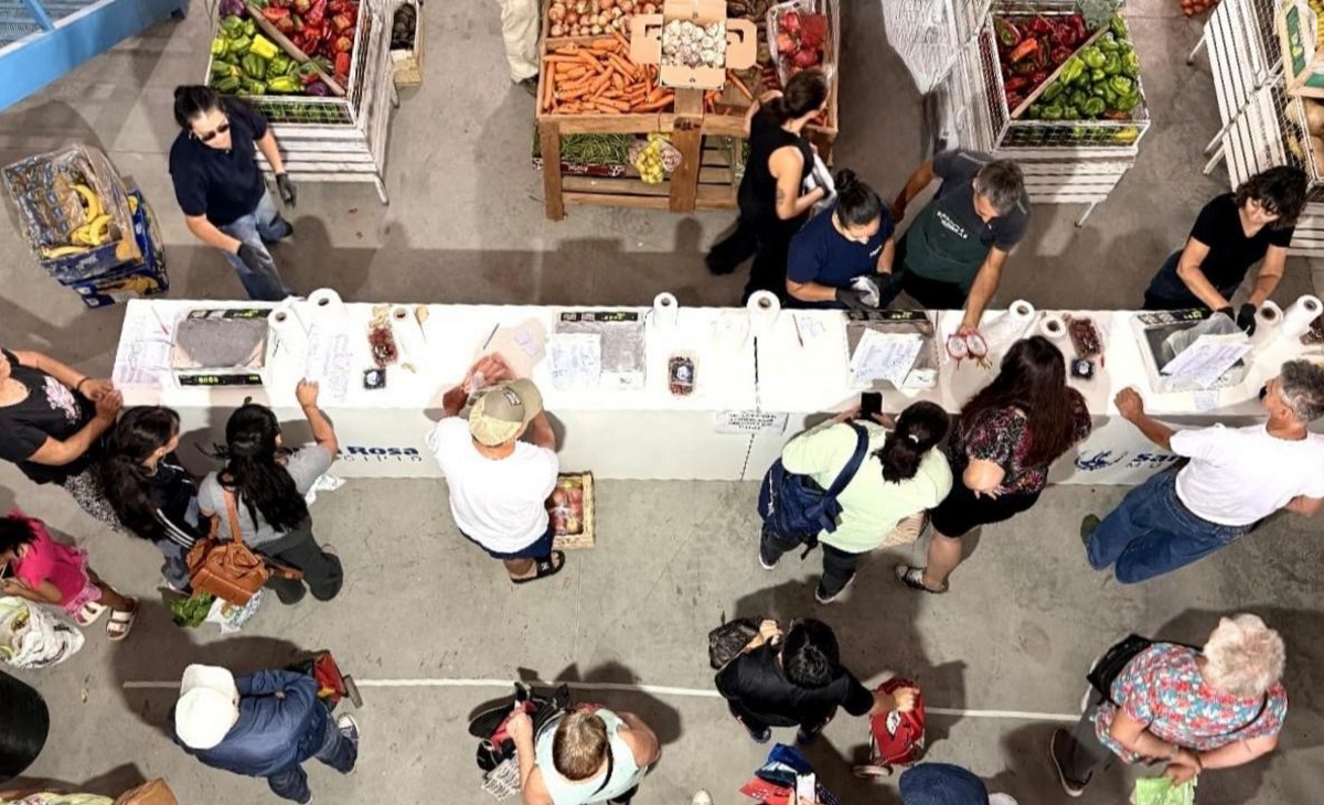 Este sábado, combos y nuevas promociones en el Mercado Municipal